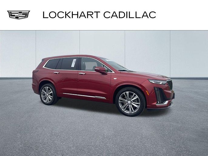 2022 Cadillac XT6