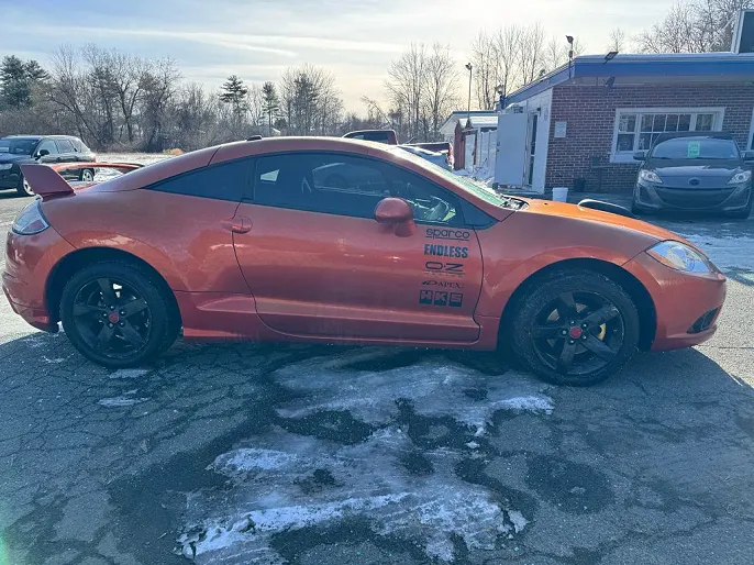 2009 Mitsubishi Eclipse