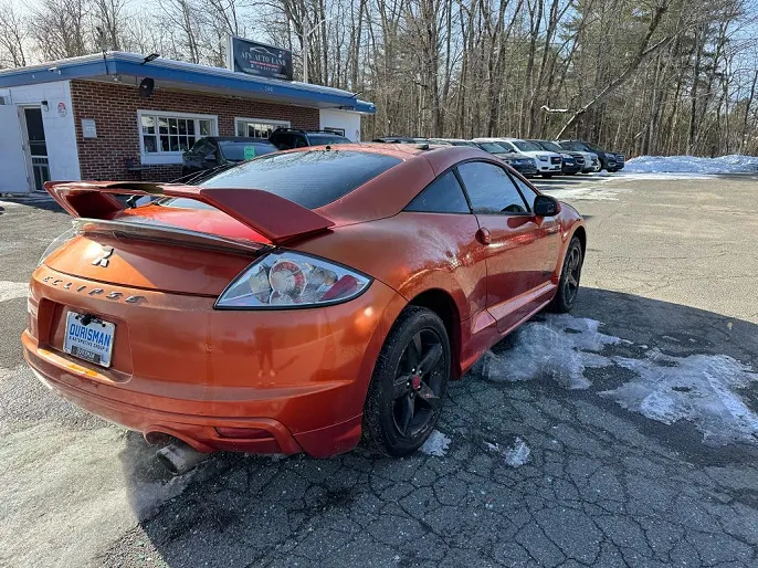2009 Mitsubishi Eclipse