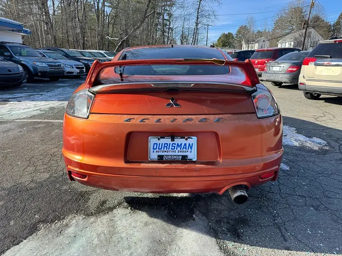 2009 Mitsubishi Eclipse