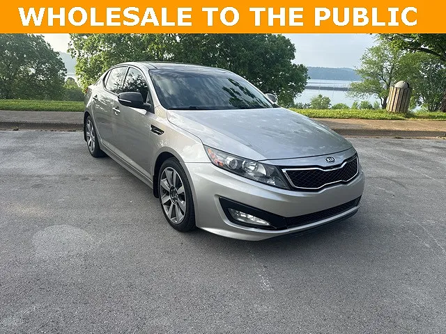 2013 Kia Optima