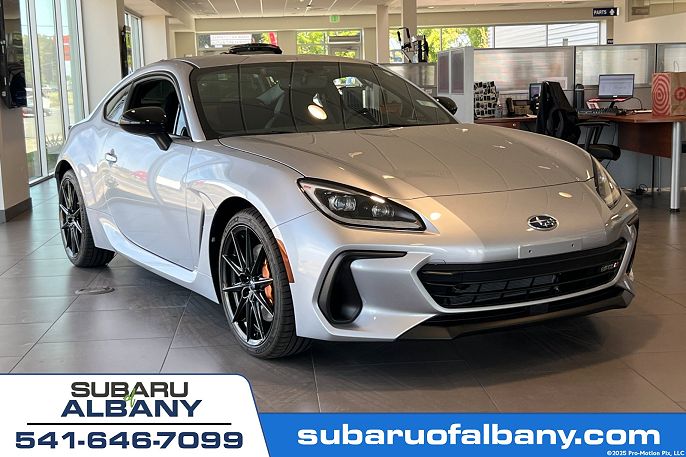 2025 Subaru BRZ