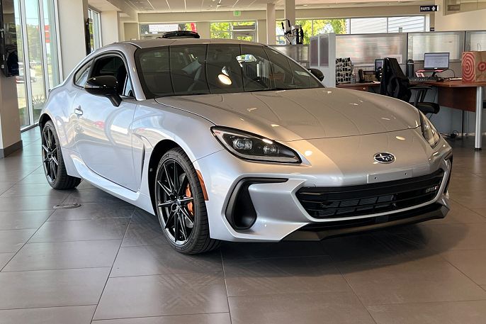 2025 Subaru BRZ