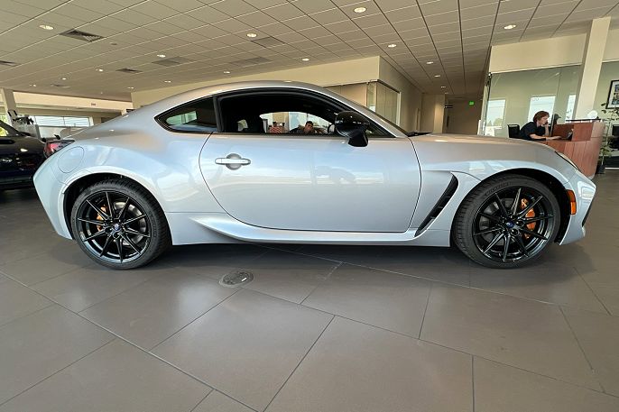2025 Subaru BRZ