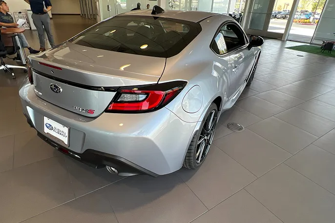 2025 Subaru BRZ