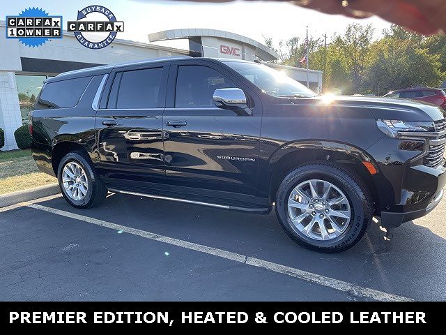 2023 Chevrolet Suburban
