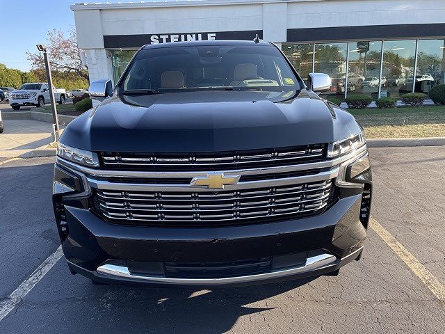 2023 Chevrolet Suburban