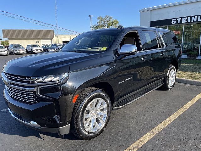 2023 Chevrolet Suburban