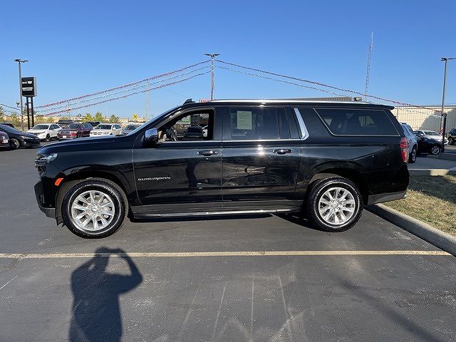 2023 Chevrolet Suburban