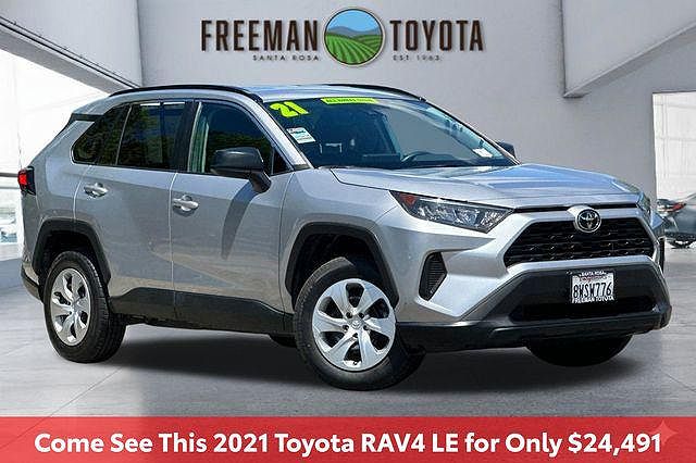 2021 Toyota RAV4