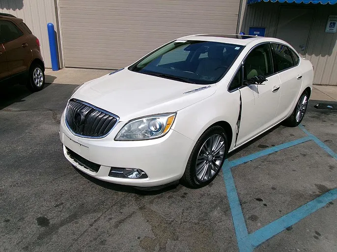 2014 Buick Verano