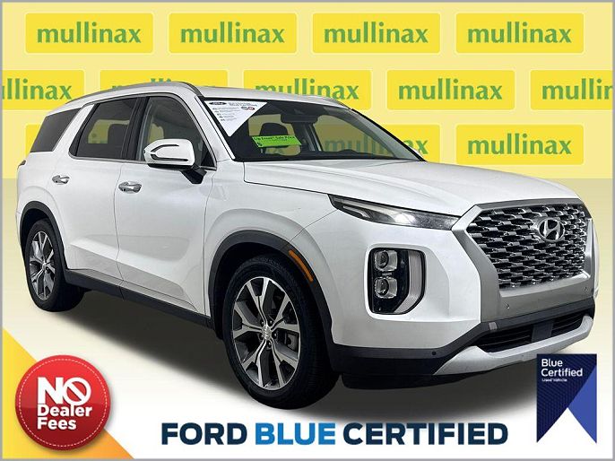 2020 Hyundai Palisade