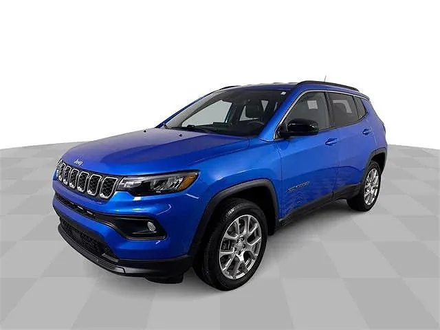 2024 Jeep Compass