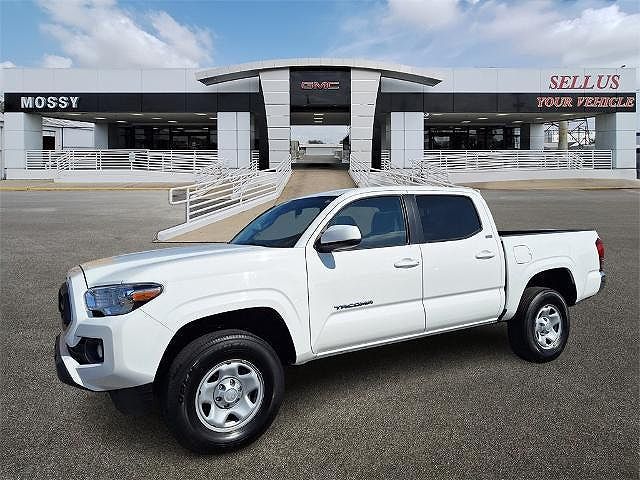 2023 Toyota Tacoma