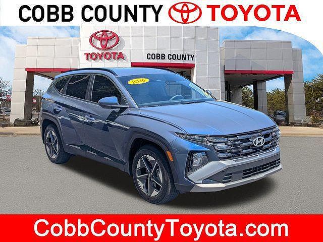 2026 Hyundai Tucson