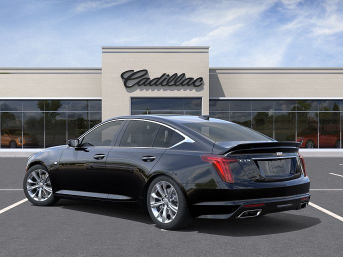 2026 Cadillac CT5