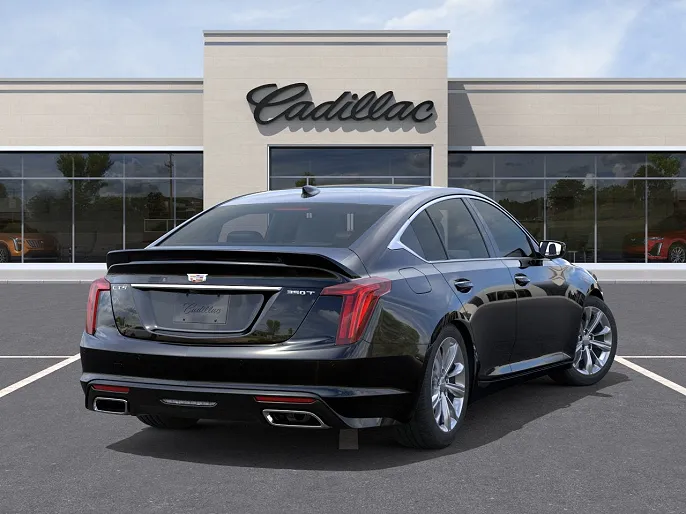 2026 Cadillac CT5