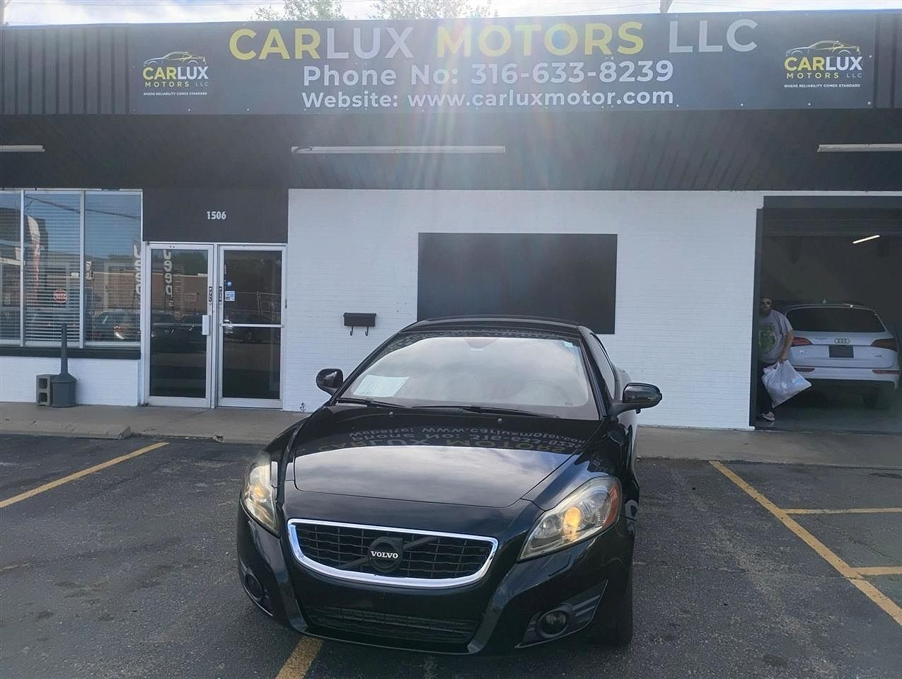 2012 Volvo C70