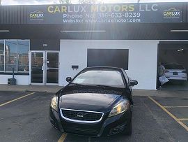 2012 Volvo C70
