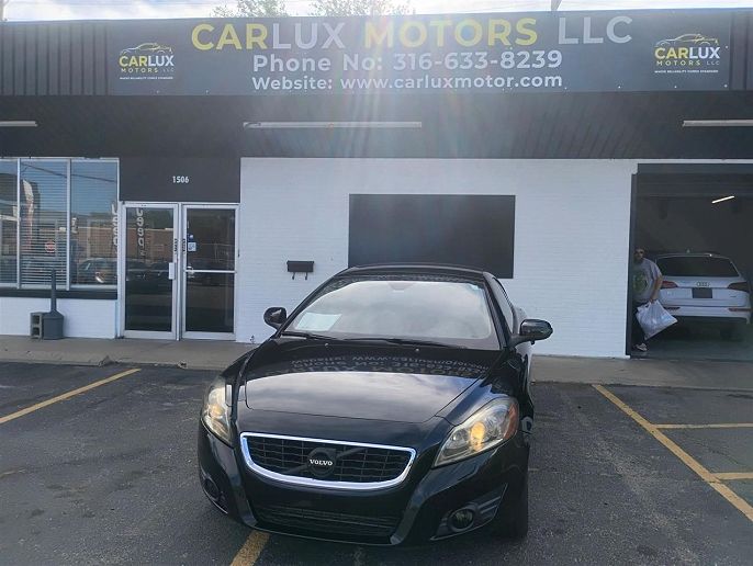 2012 Volvo C70