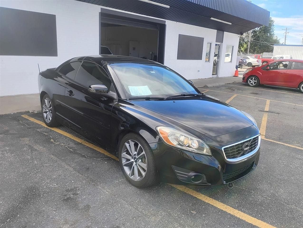 2012 Volvo C70