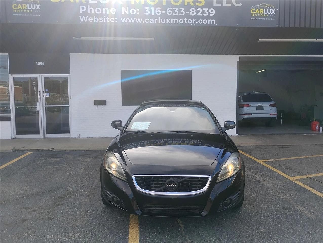 2012 Volvo C70