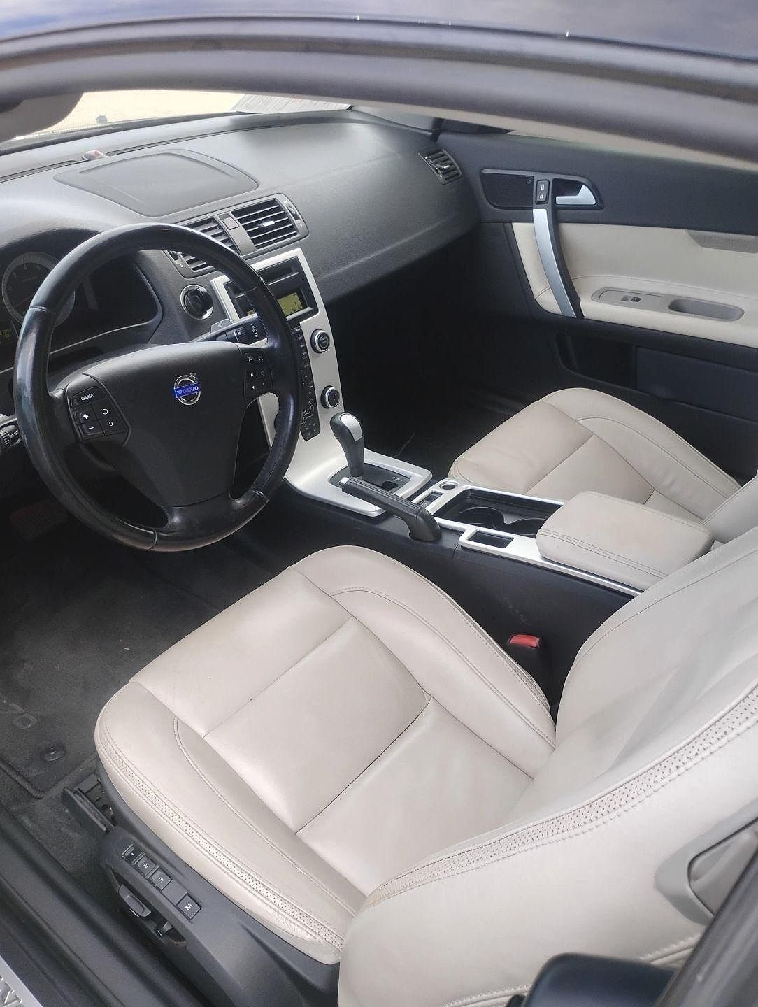 2012 Volvo C70