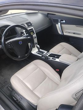 2012 Volvo C70