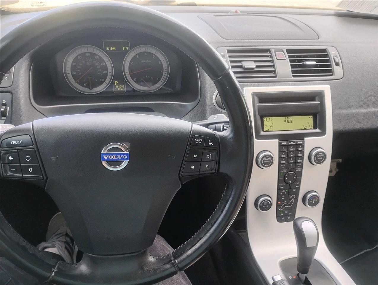 2012 Volvo C70