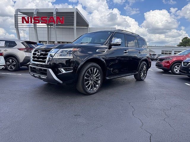 2024 Nissan Armada