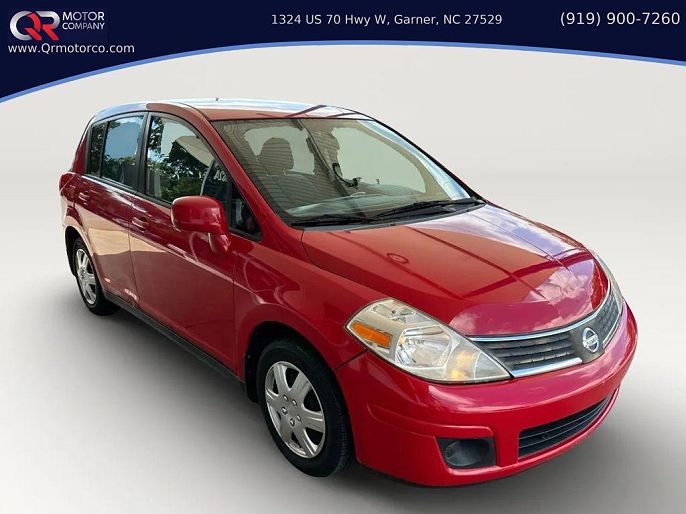 2007 Nissan Versa