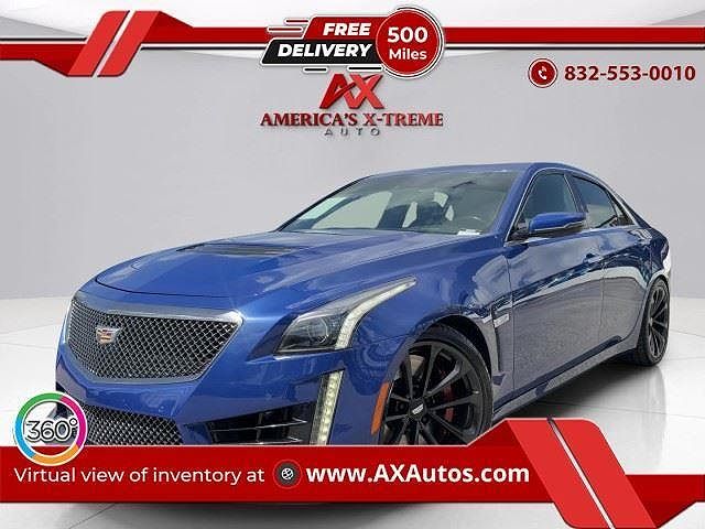 2019 Cadillac CTS
