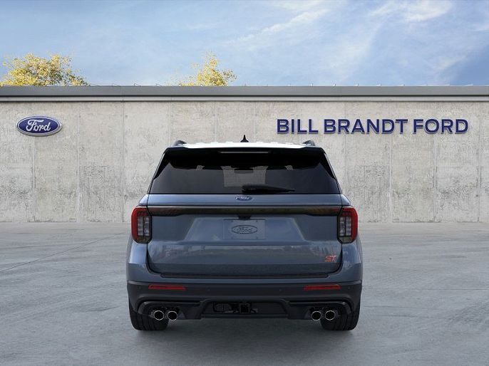 2025 Ford Explorer