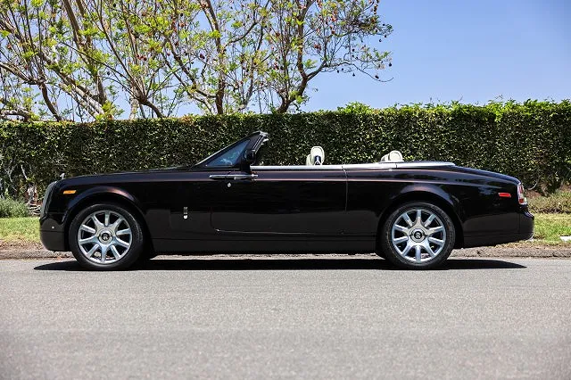 2015 Rolls-Royce Phantom