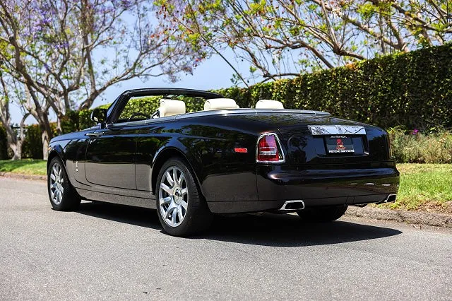 2015 Rolls-Royce Phantom
