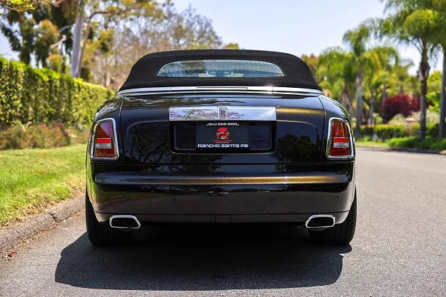 2015 Rolls-Royce Phantom