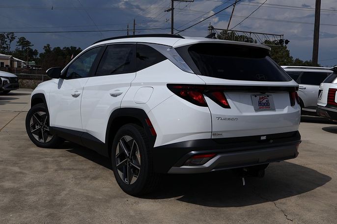 2026 Hyundai Tucson