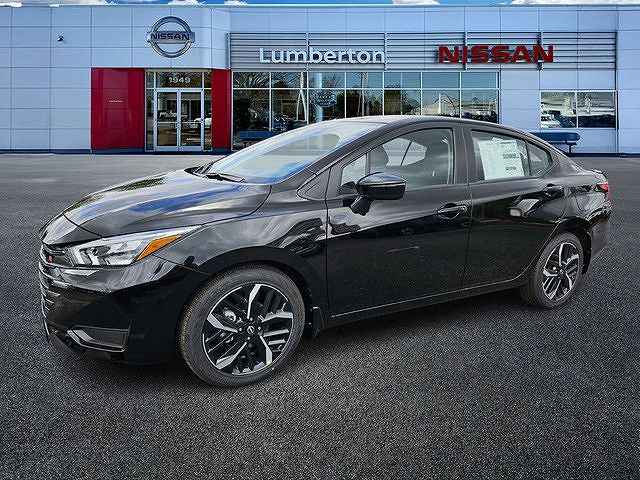 2025 Nissan Versa
