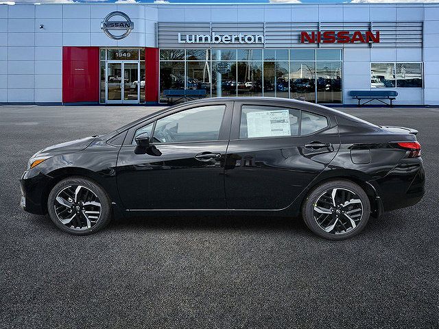 2025 Nissan Versa