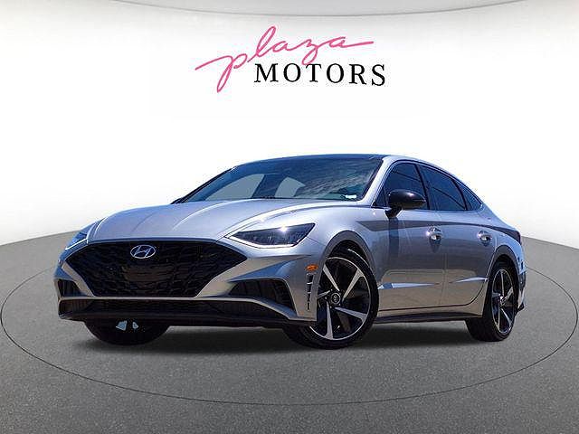 2021 Hyundai Sonata