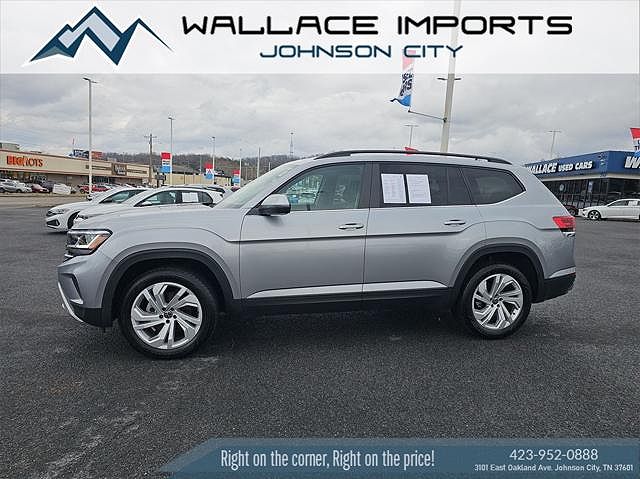 2023 Volkswagen Atlas
