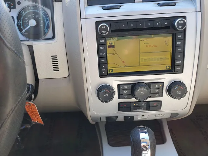 2010 Mercury Mariner