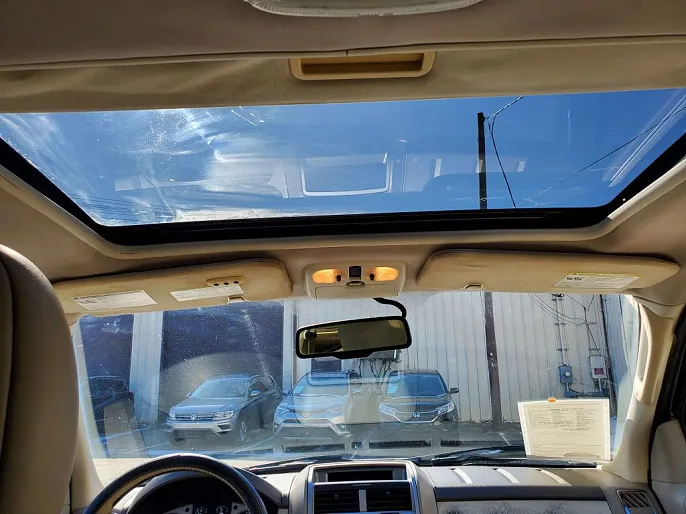 2010 Mercury Mariner