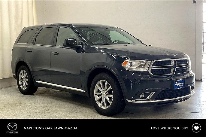 2018 Dodge Durango