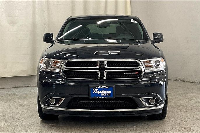 2018 Dodge Durango