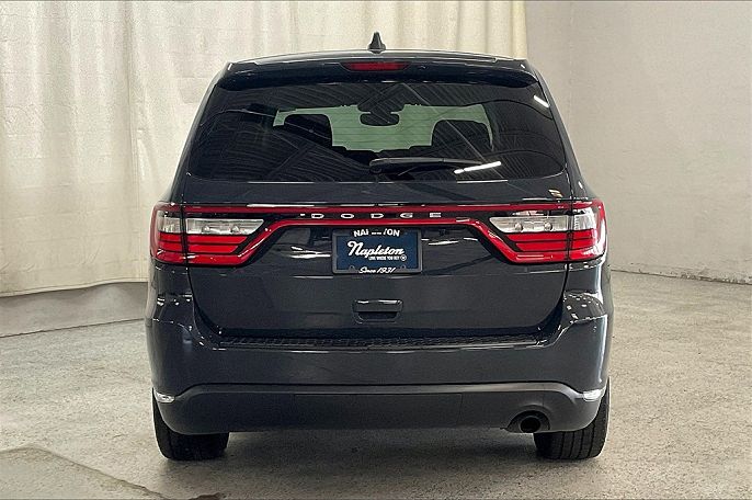 2018 Dodge Durango