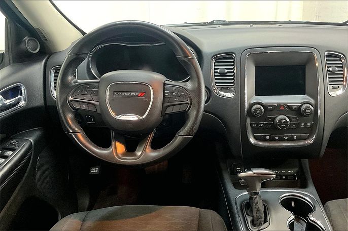 2018 Dodge Durango