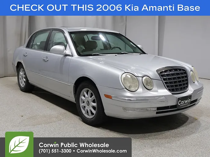 2006 Kia Amanti