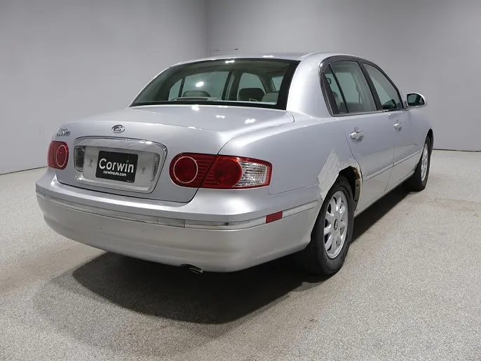 2006 Kia Amanti