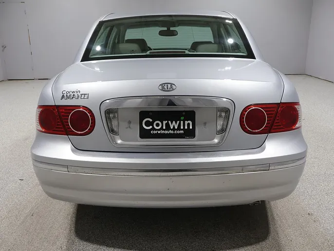 2006 Kia Amanti